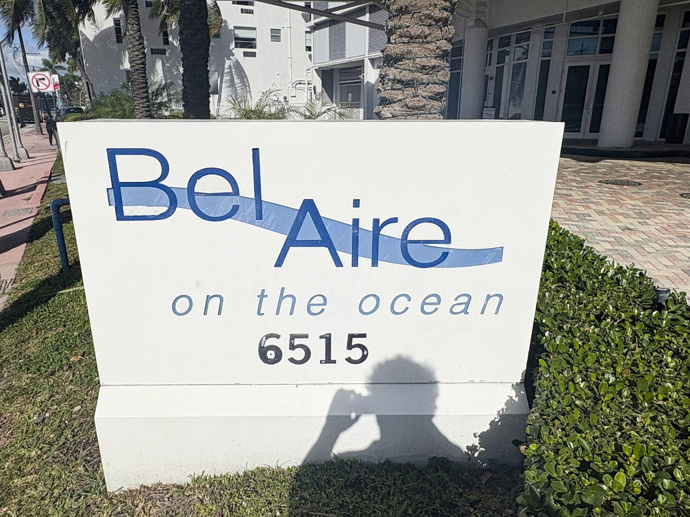 Bel Aire on the Ocean